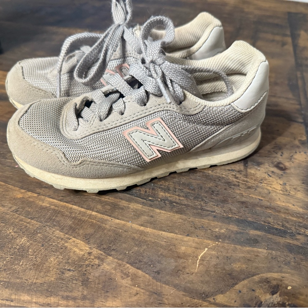 New Balance Kids' 12.5 shoes